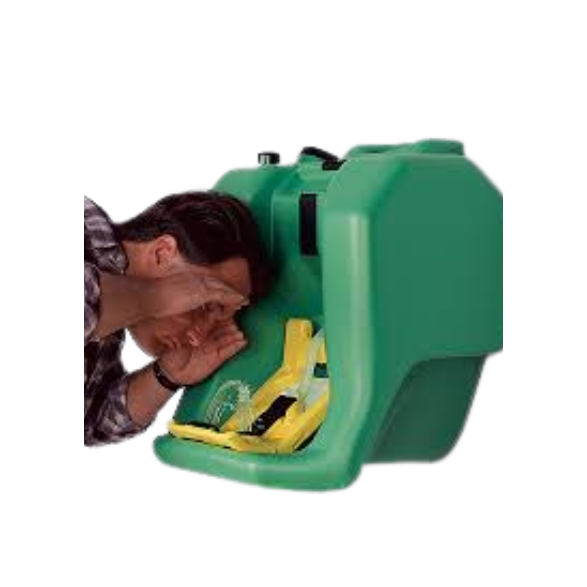 EYE WASH PORTABLE 8 GALON