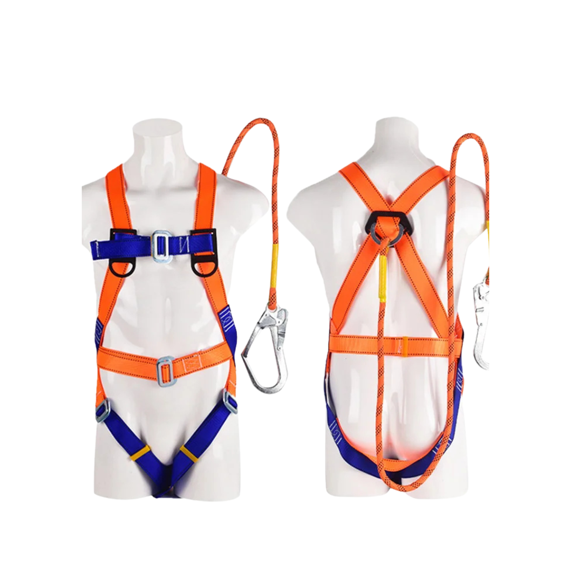 FULL BODY HARNESS SINGLE HOOK