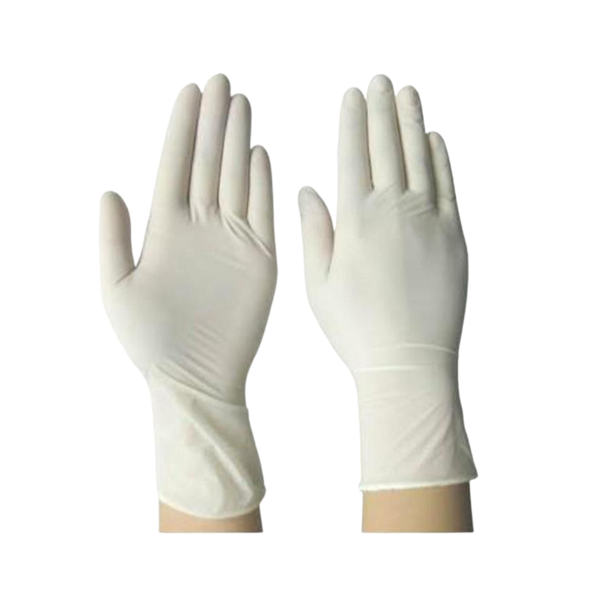 SARUNG TANGAN MEDIS LATEX