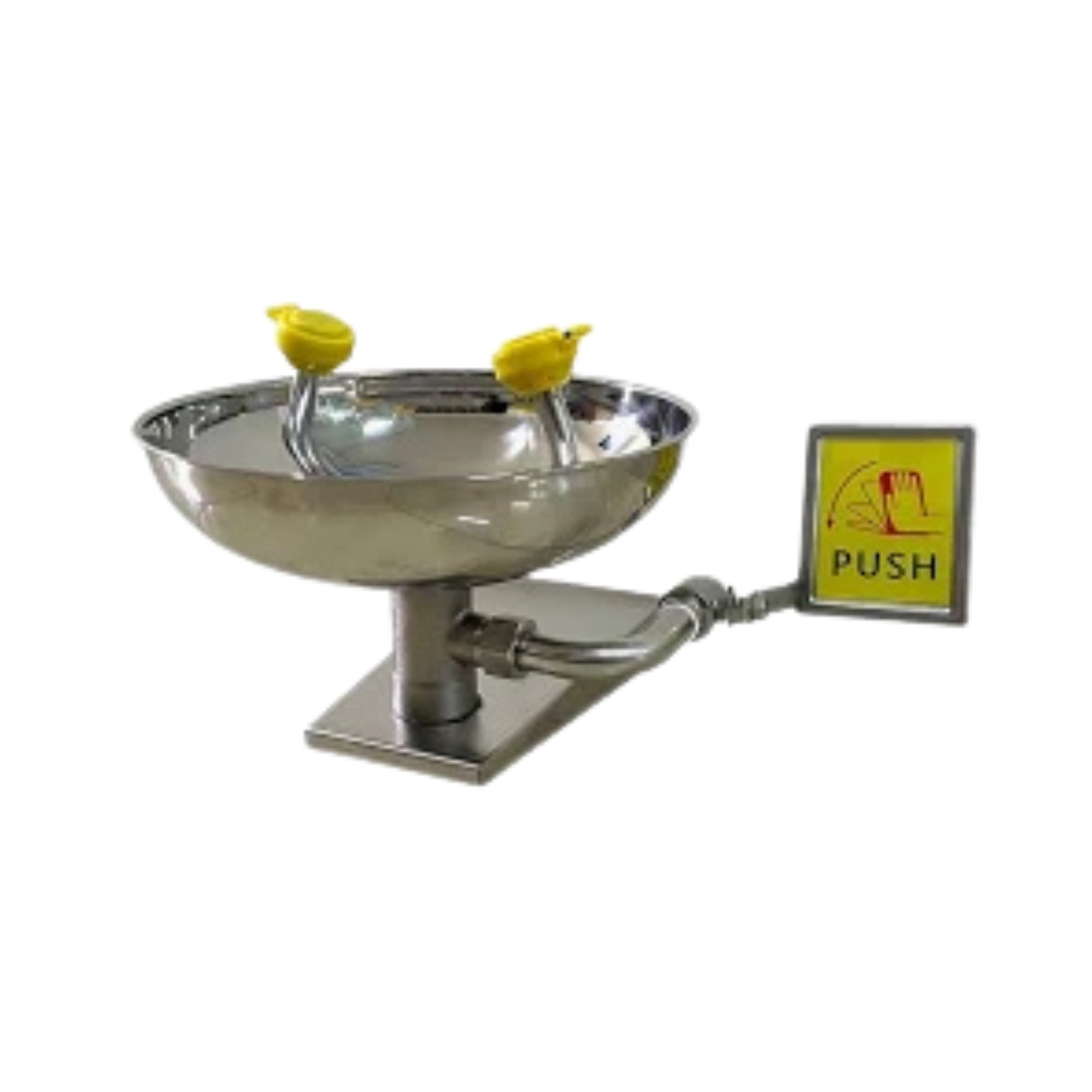 EMEREGENCY SHOWER EYEWASH