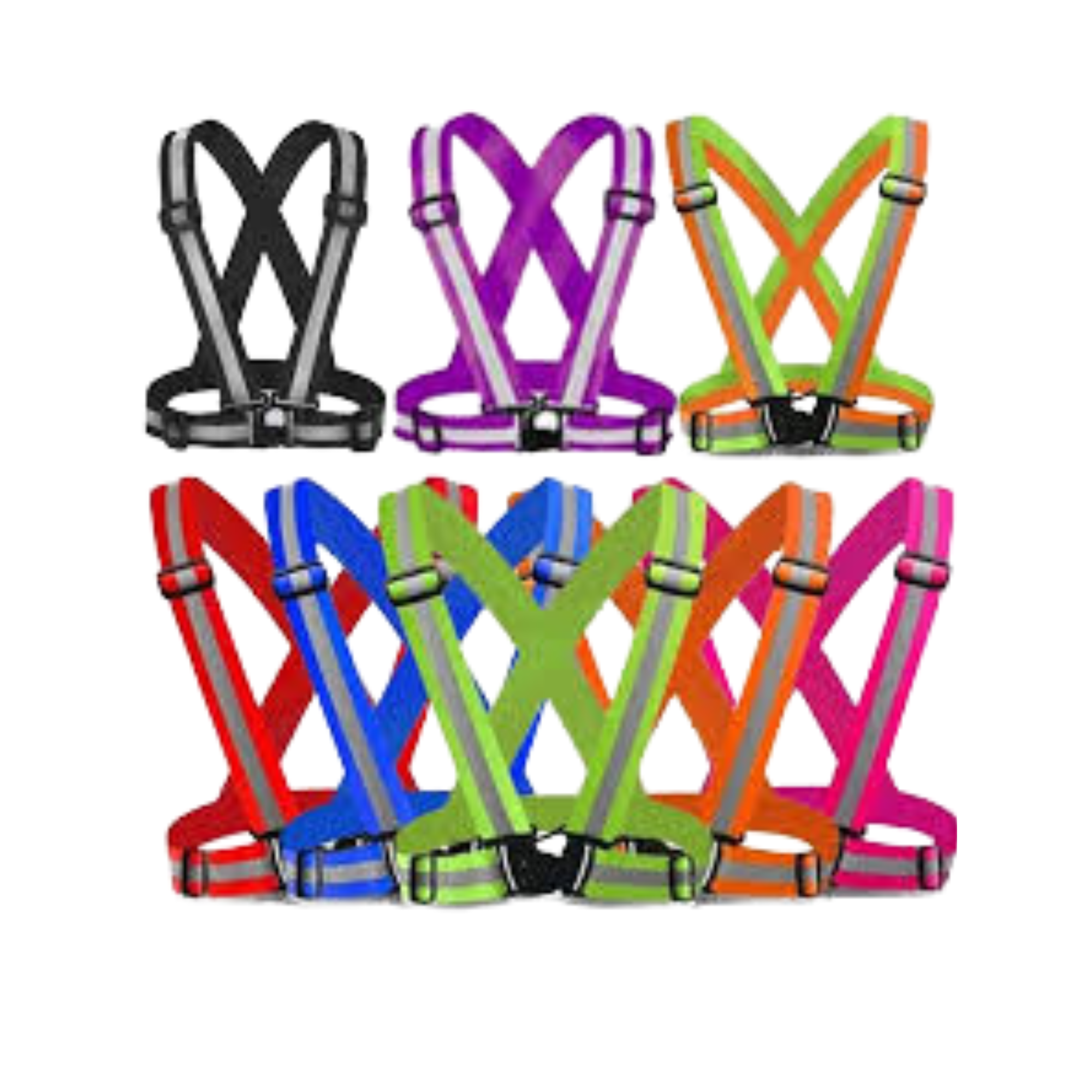 ROMPI VEST SAFETY TYPE V-ELASTIS