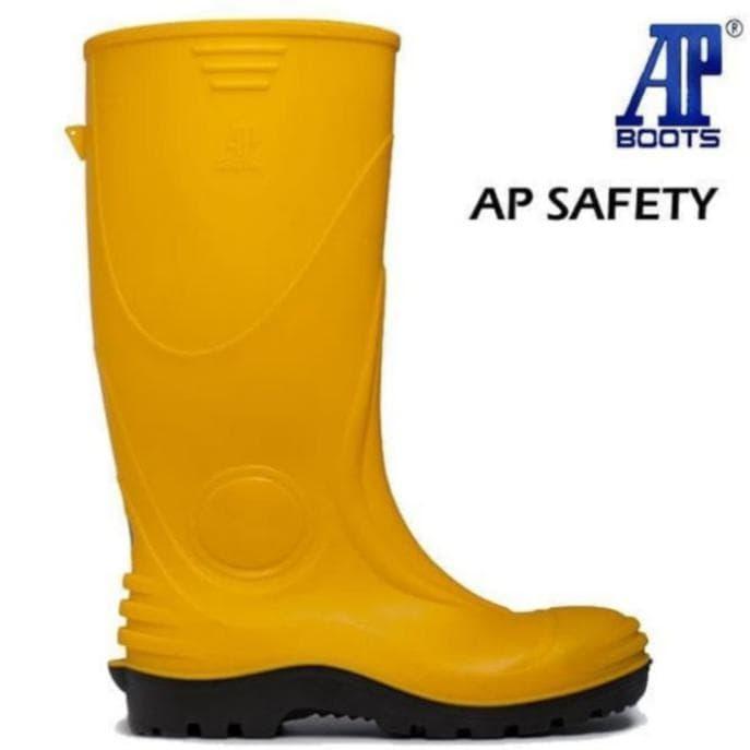 SEPATU BOOTS SAFETY AP BOOTS TYPE S5