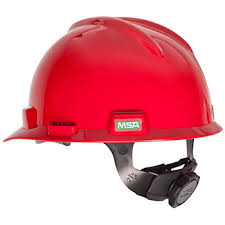 HELM MSA V-GARD ORIGINAL USA